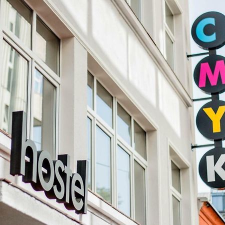 Cmyk Usti Nad Labem Hostel Buitenkant foto