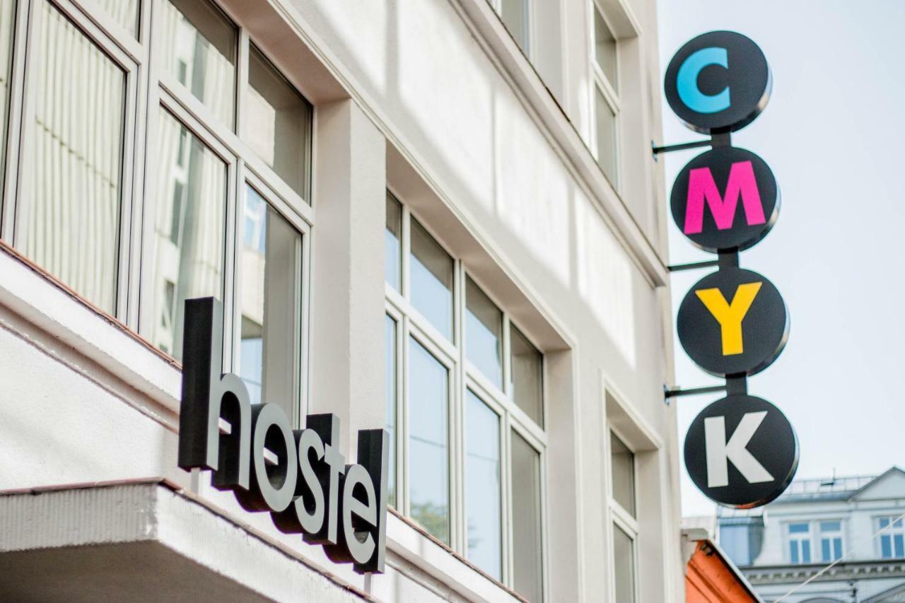 Cmyk Usti Nad Labem Hostel Buitenkant foto