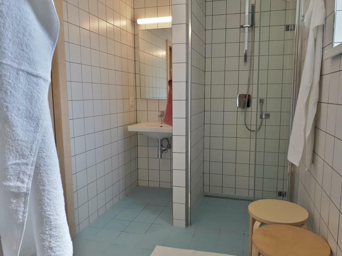 Cmyk Usti Nad Labem Hostel Buitenkant foto