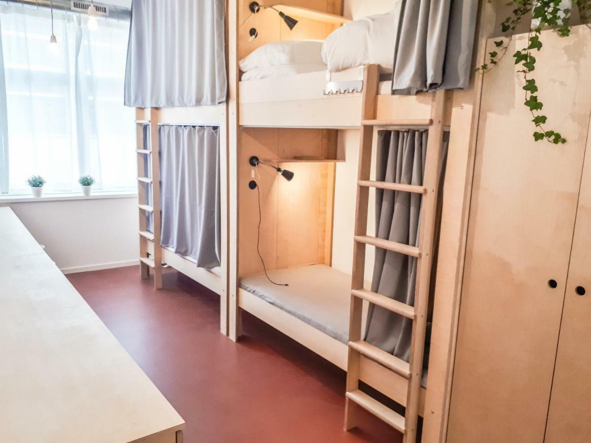 Cmyk Usti Nad Labem Hostel Buitenkant foto