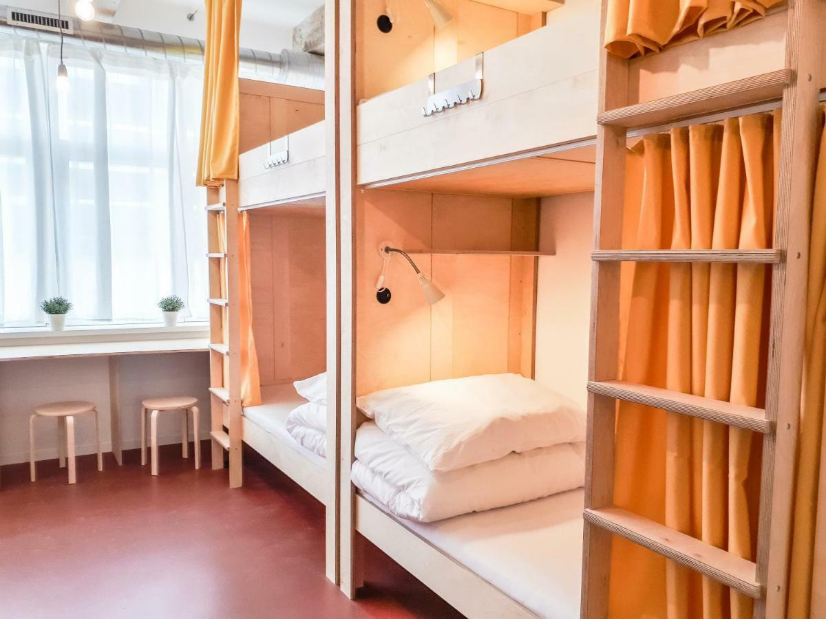 Cmyk Usti Nad Labem Hostel Buitenkant foto