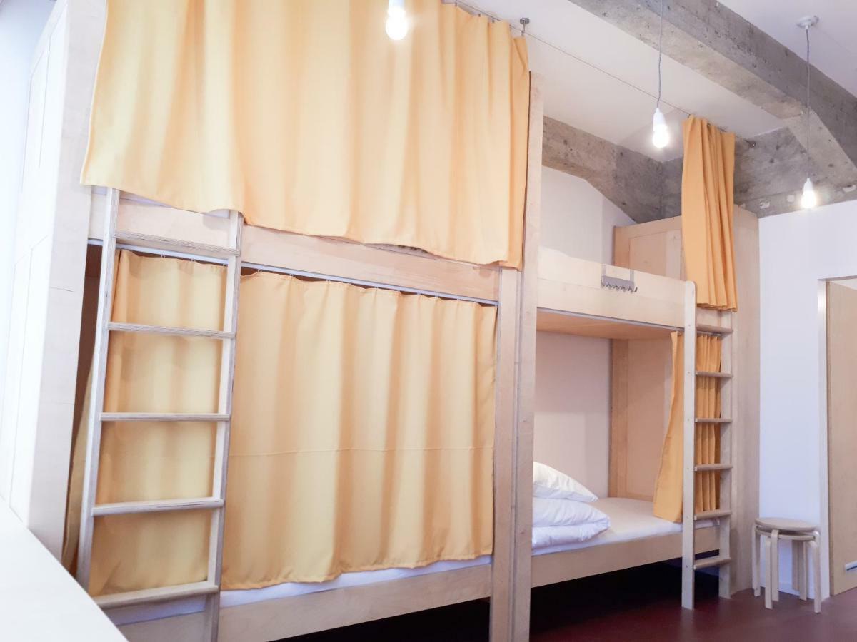 Cmyk Usti Nad Labem Hostel Buitenkant foto