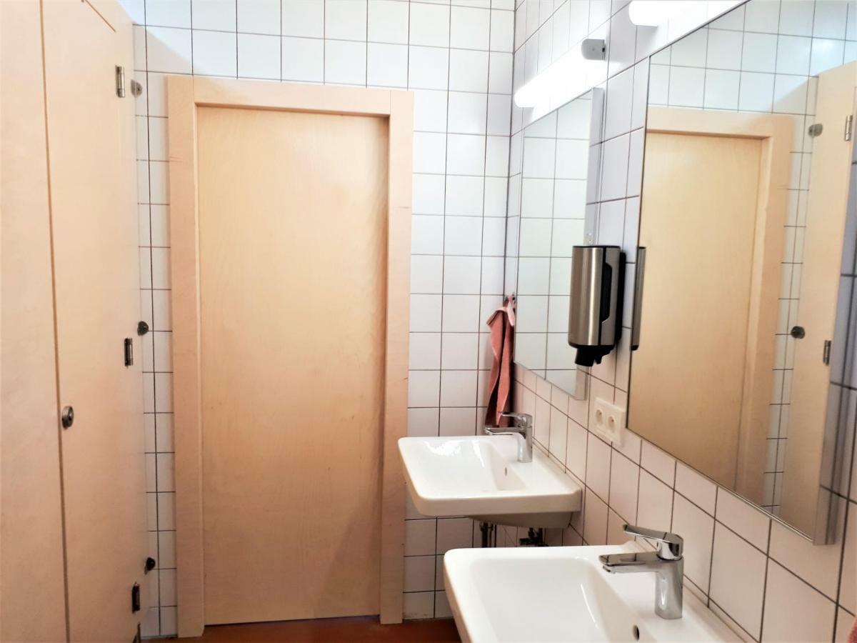 Cmyk Usti Nad Labem Hostel Buitenkant foto