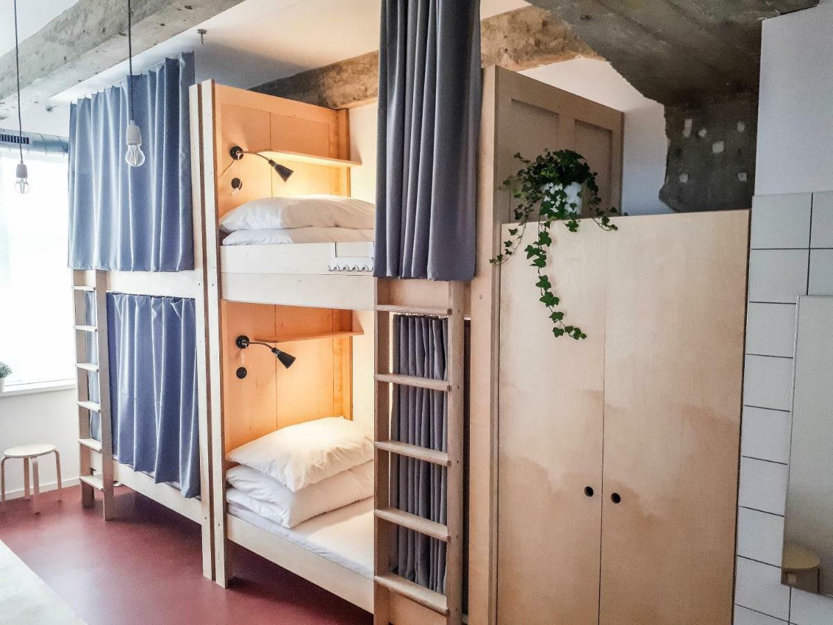 Cmyk Usti Nad Labem Hostel Buitenkant foto
